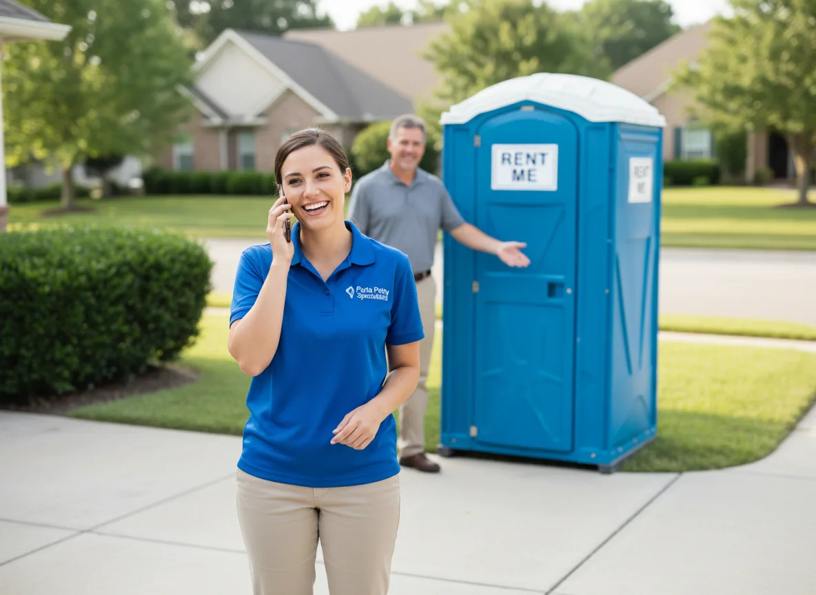 Portable Toilet Rental China, TX FAQs